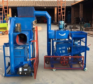 花生剝殼機(jī)