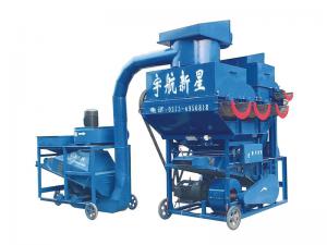 35000型環(huán)保型花生剝殼機(jī)